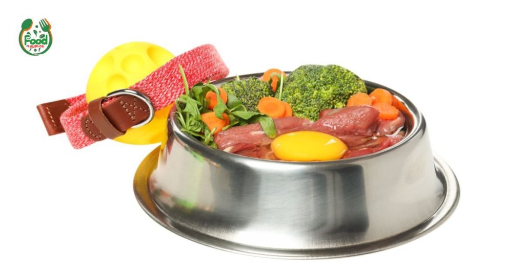 dog and cat health food