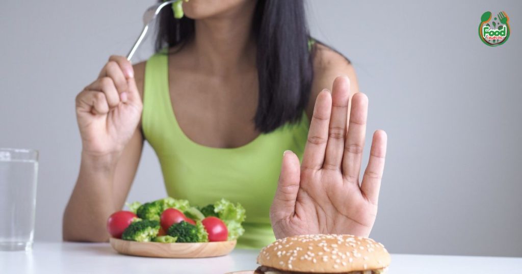fast food for weight watchers