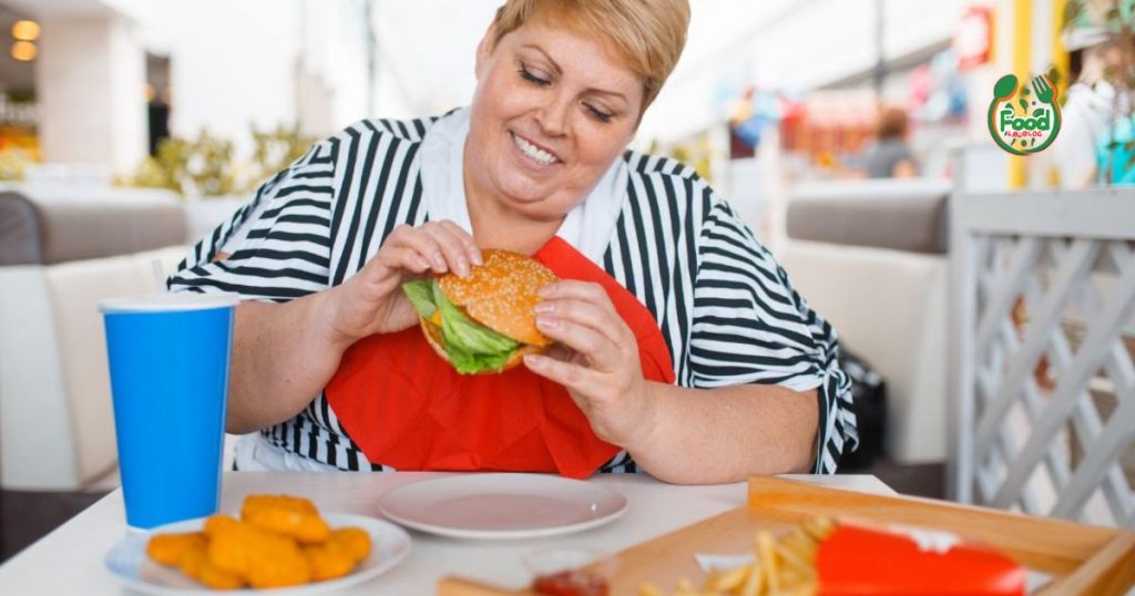 fast food for weight watchers