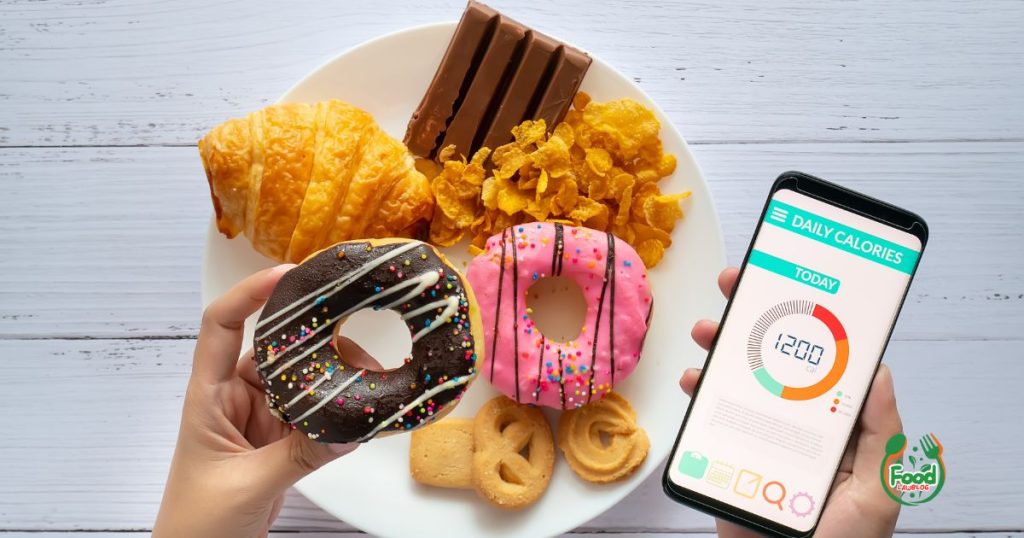 %Focus keyword% calorie calculator fast food