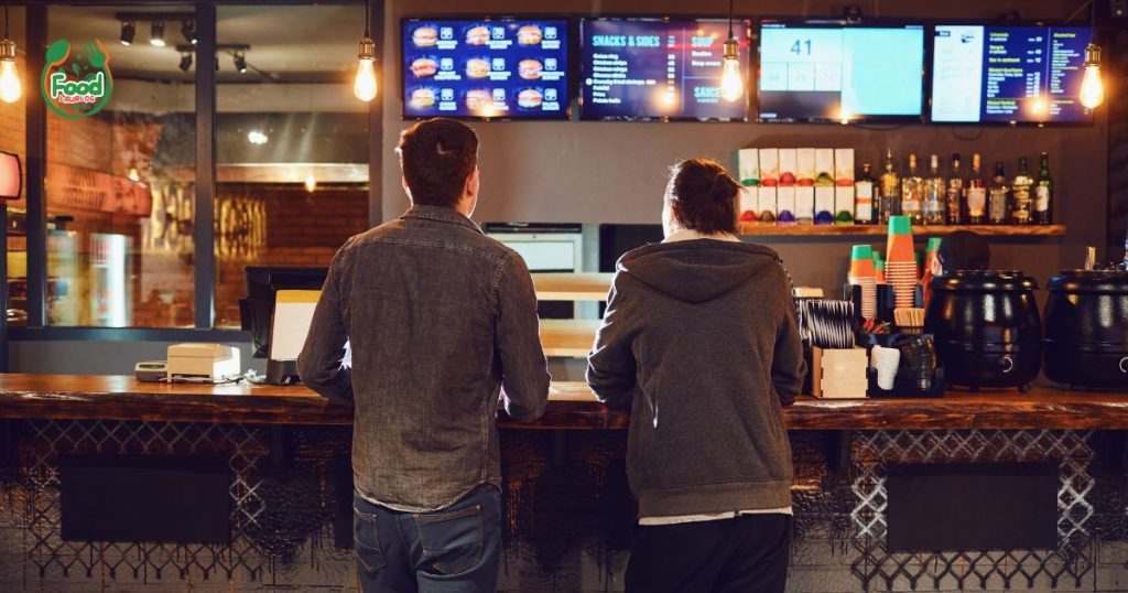 %Focus keyword% fast food industry trends