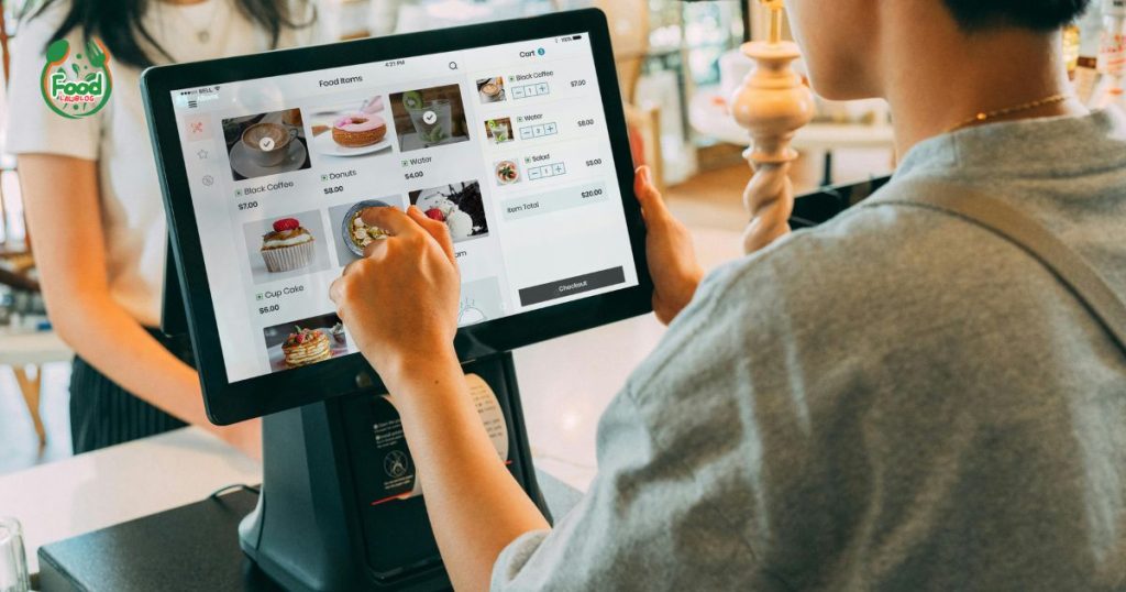 %Focus keyword% fast food nutrition counter