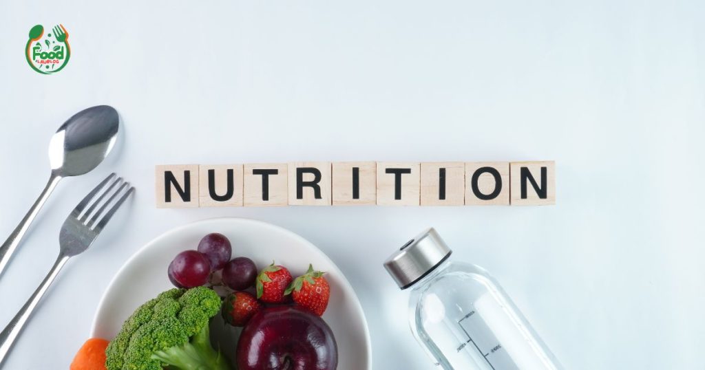 %Focus keyword% fast food nutrition counter