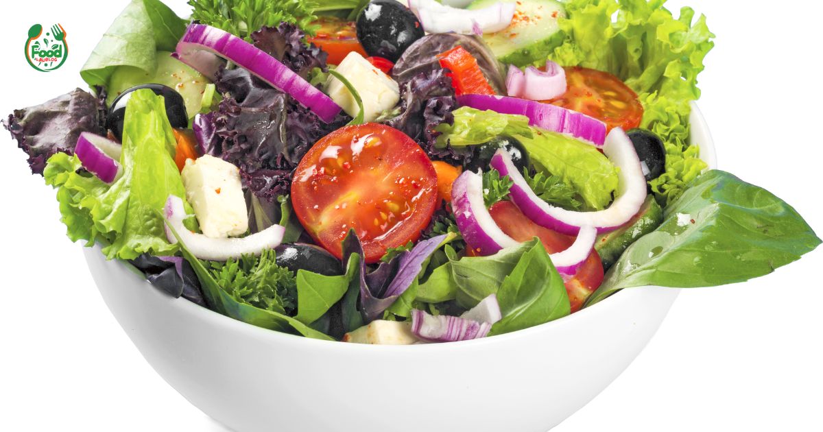 Great Fast Food Salads