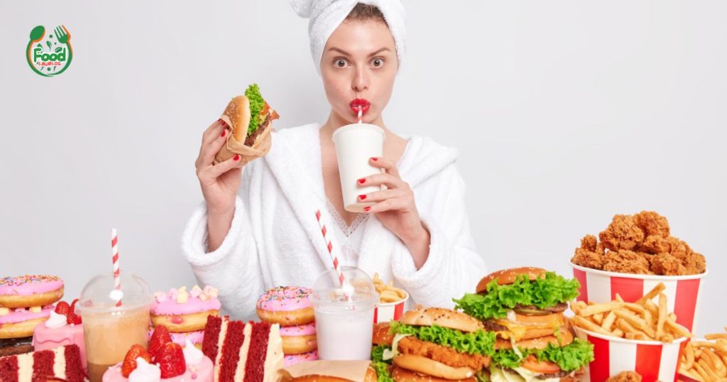 %Focus keyword% How to Stop Fast Food Addiction